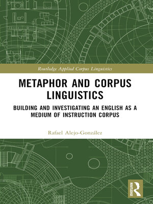 cover image of Metaphor and Corpus Linguistics